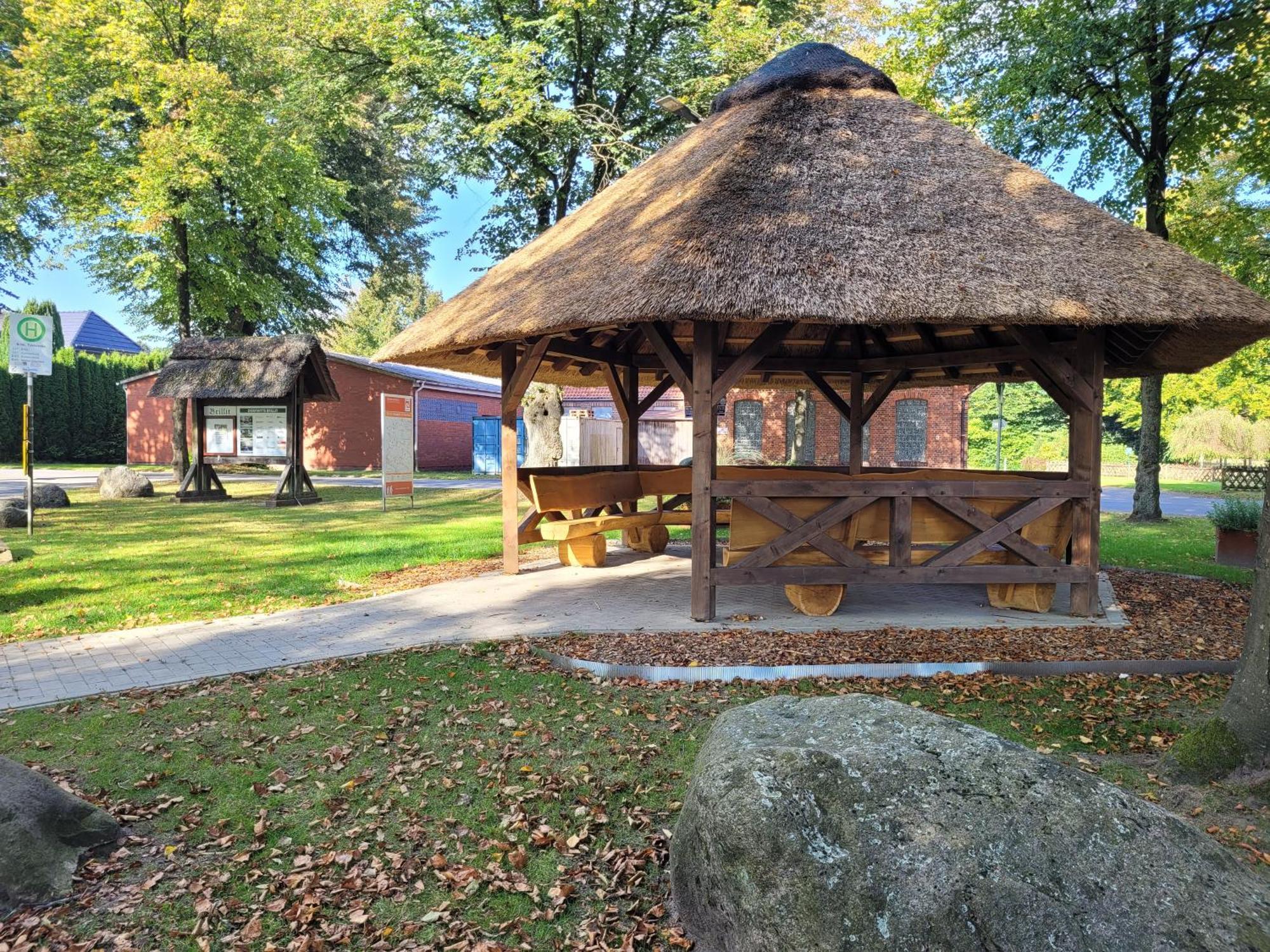 Ferienwohnung Moin Moor Mit Klima, Fussbodenheizung Und Wlan Gnarrenburg Exterior photo