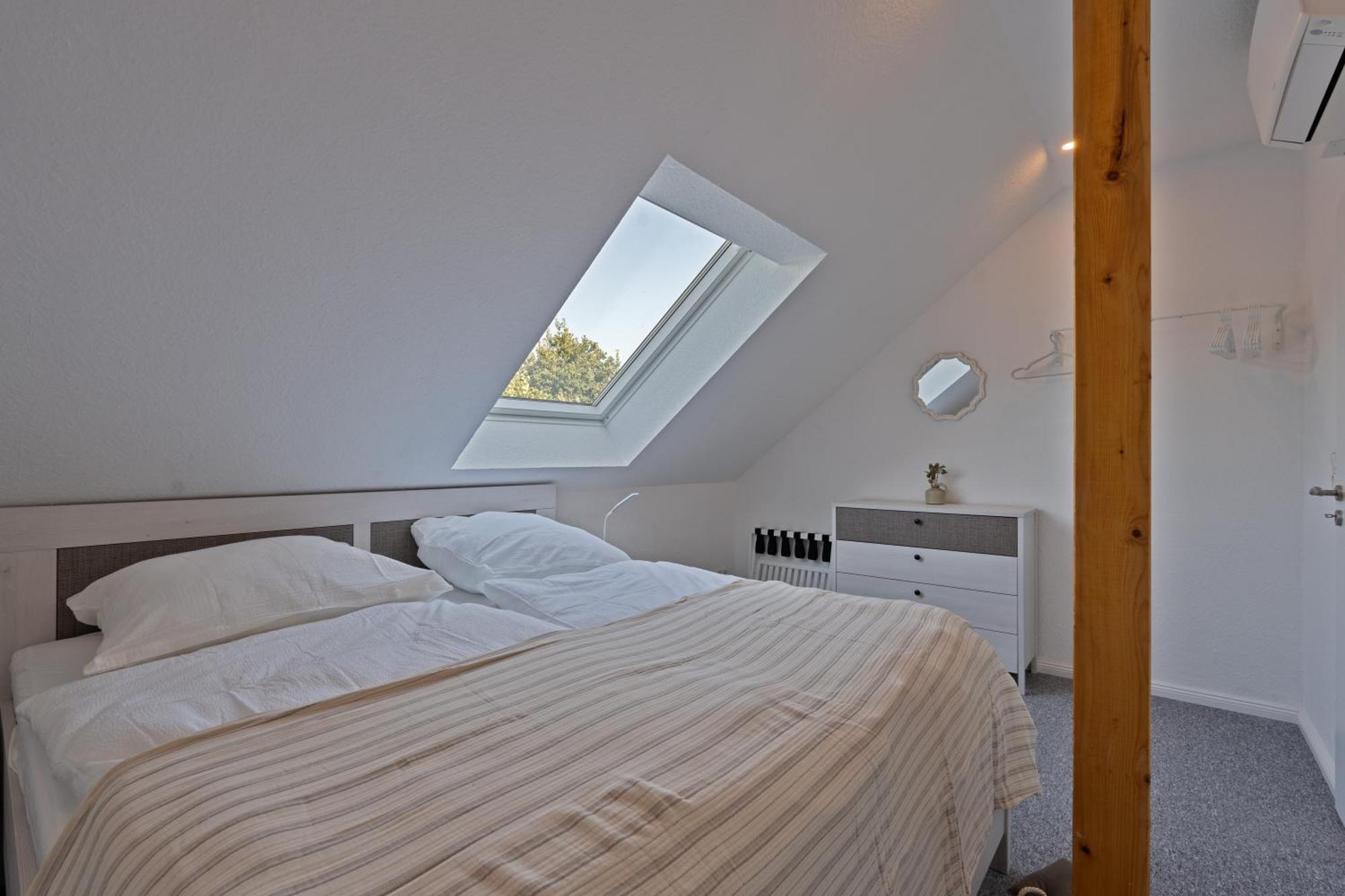 Ferienwohnung Moin Moor Mit Klima, Fussbodenheizung Und Wlan Gnarrenburg Exterior photo