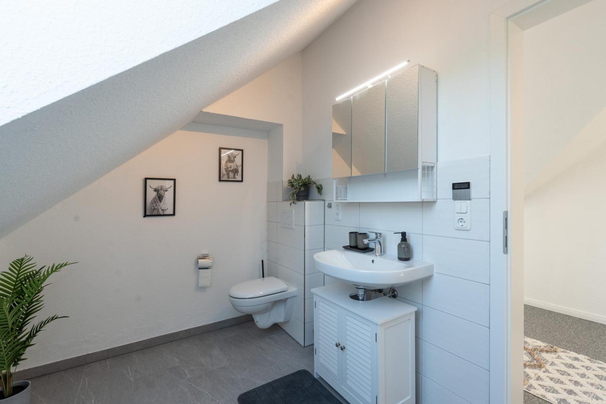 Ferienwohnung Moin Moor Mit Klima, Fussbodenheizung Und Wlan Gnarrenburg Exterior photo